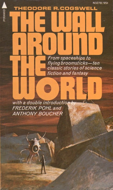 The Wall Around the World book cover