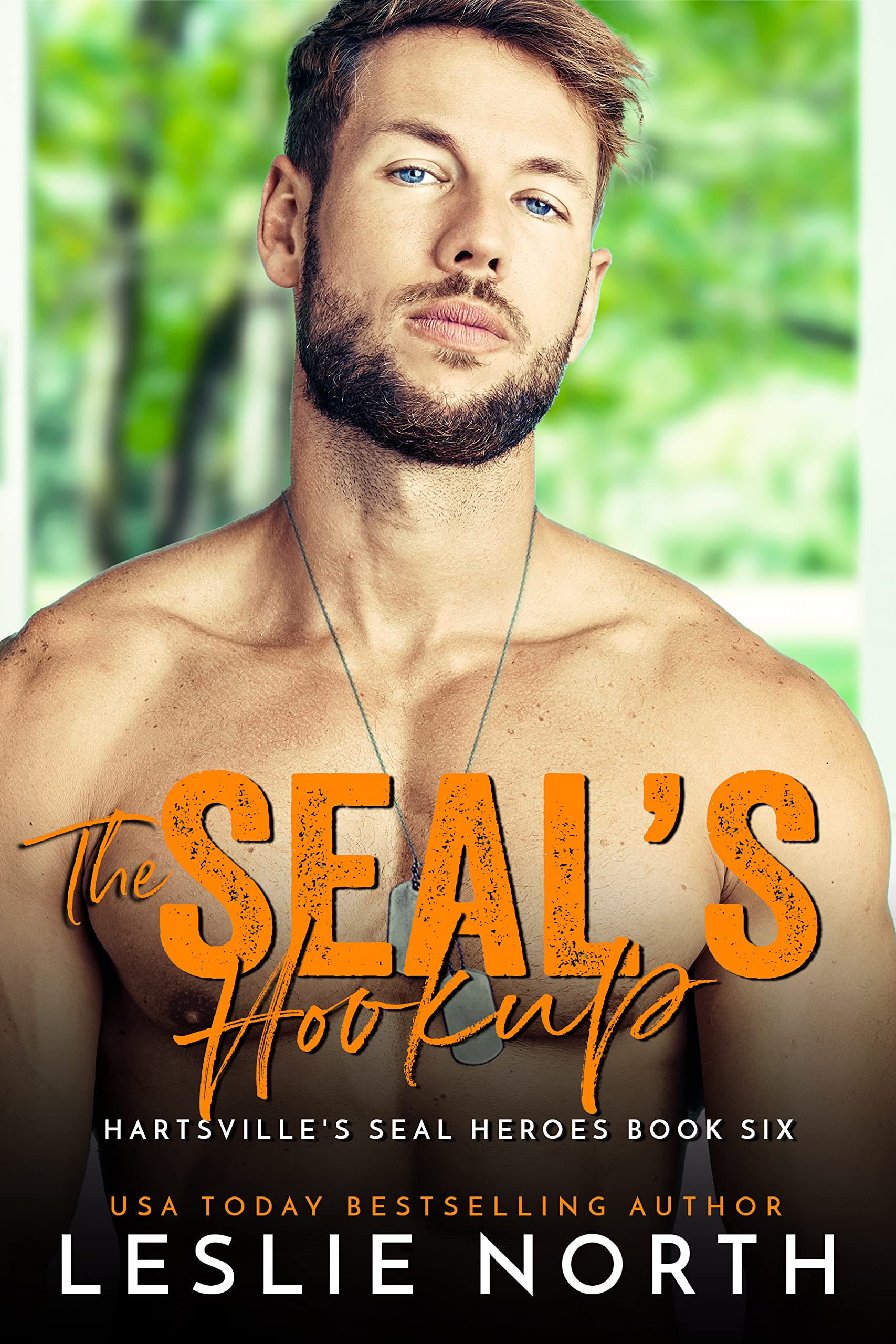 The SEAL's Hookup book cover
