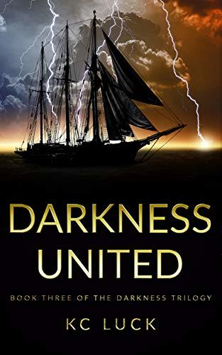 Darkness book cover 3