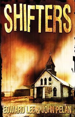 Shifters book cover