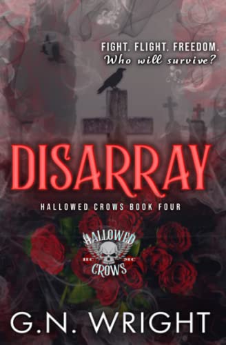 Disarray book cover