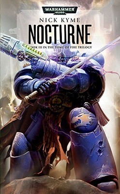 Tome of Fire book cover 3