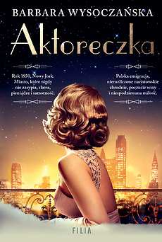 Aktoreczka book cover