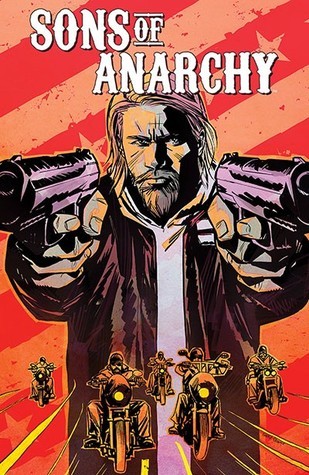 Sons of Anarchy #8 book cover