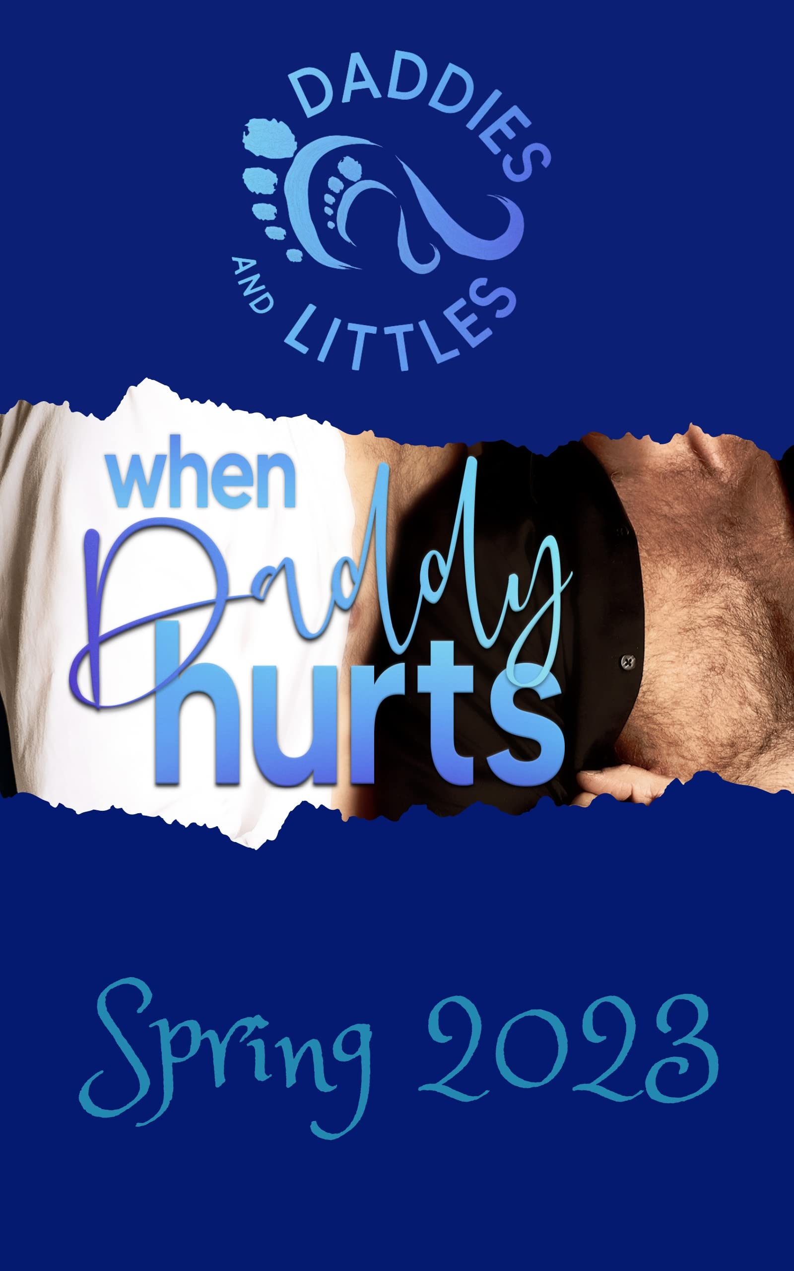 When Daddy Hurts book cover