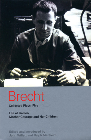 Brecht Collected Plays book cover