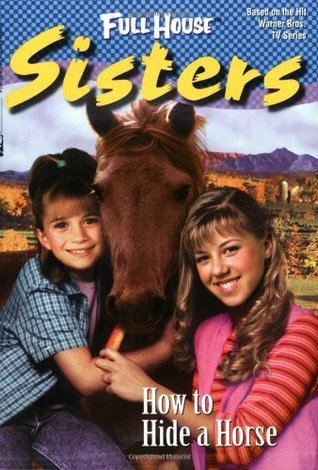 How to Hide a Horse book cover
