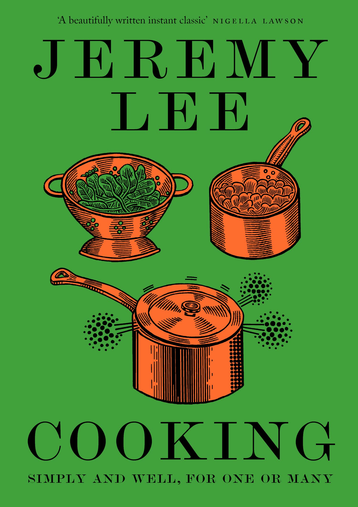 Cooking book cover