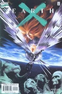 Earth X #9 book cover