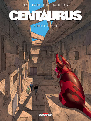 Centaurus book cover 2