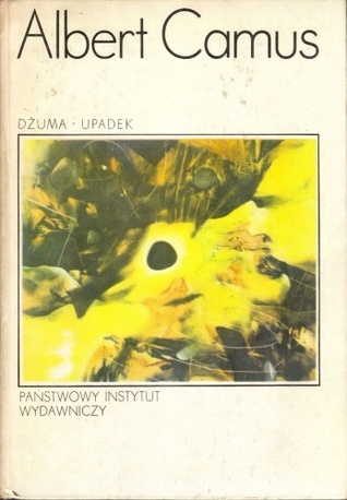 Dżuma; Upadek book cover