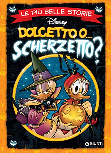 Dolcetto o Scherzetto book cover