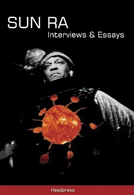 SUN RA book cover