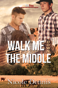 Walk Me book cover 1