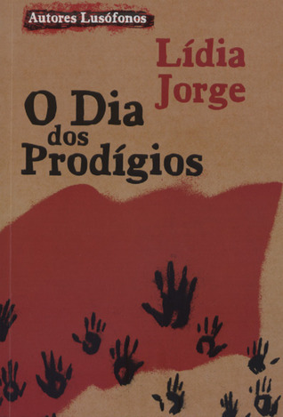 O Dia dos Prodígios book cover