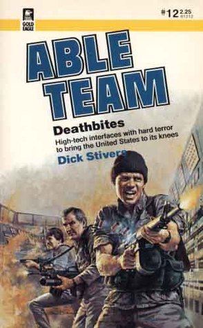 Deathbites book cover