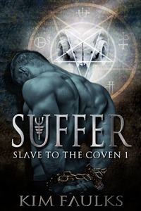Suffer book cover