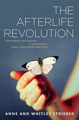 The Afterlife Revolution book cover