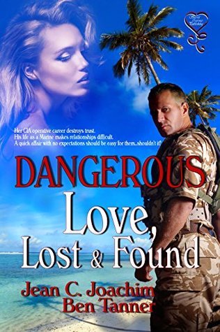 Dangerous Love Lost & Found book cover