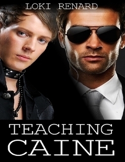 Teaching Caine book cover