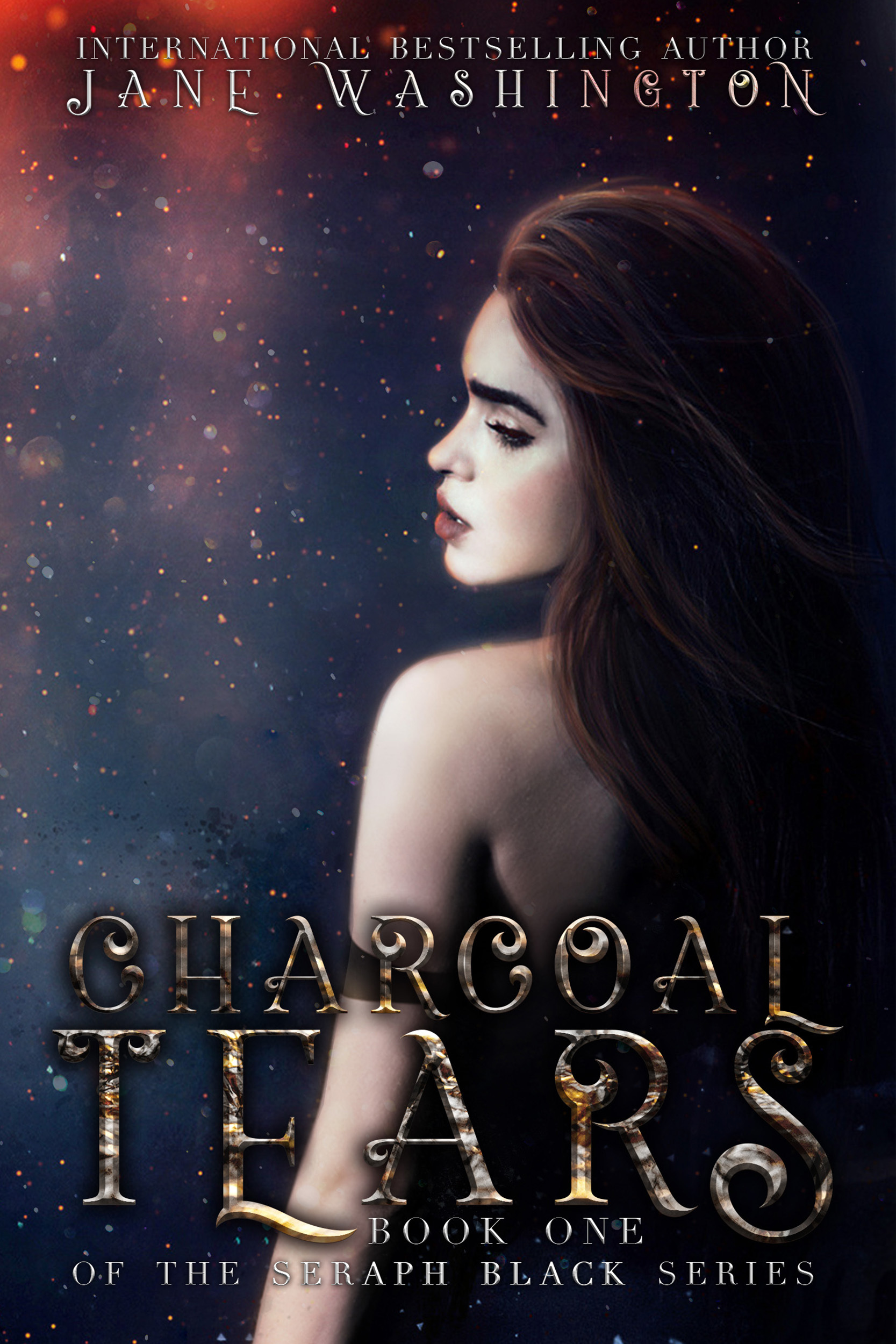 Seraph Black book cover 1