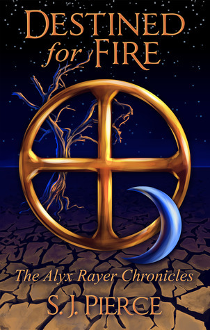 Alyx Rayer Chronicles book cover 3