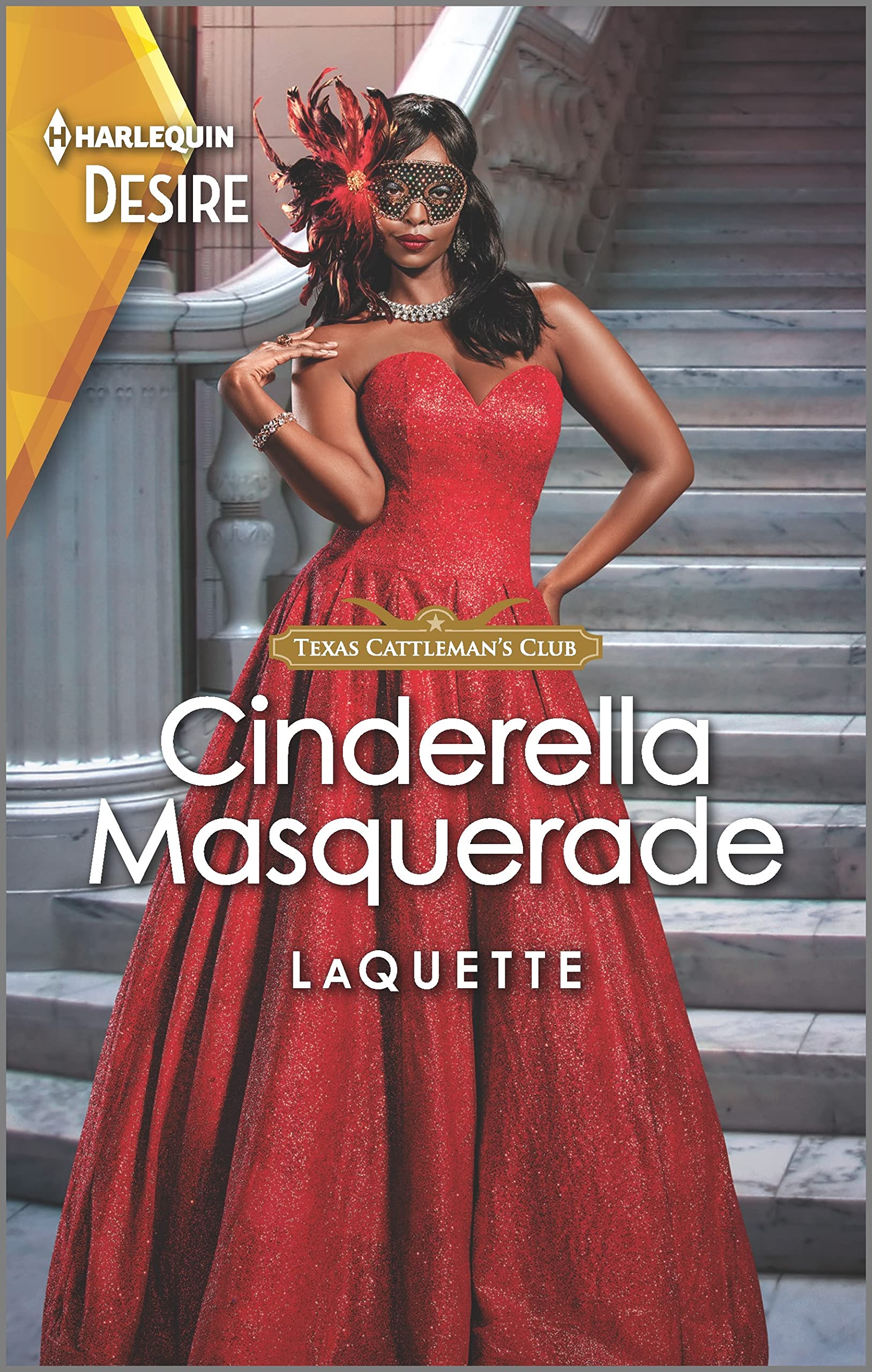 Cinderella Masquerade book cover