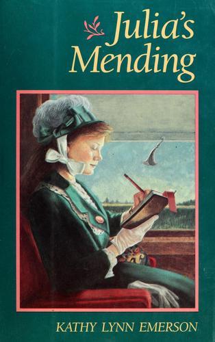 Julia's Mending book cover