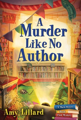Main Street Book Club Mysteries book cover 3