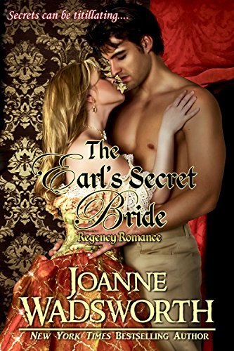 My Secret and the Earl book cover
