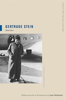 Gertrude Stein book cover