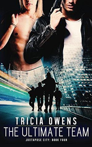 The Ultimate Team book cover