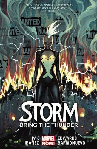 Storm, Vol. 2 book cover