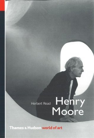 Henry Moore book cover