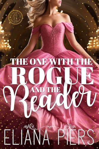 The One With the Rogue and the Reader book cover