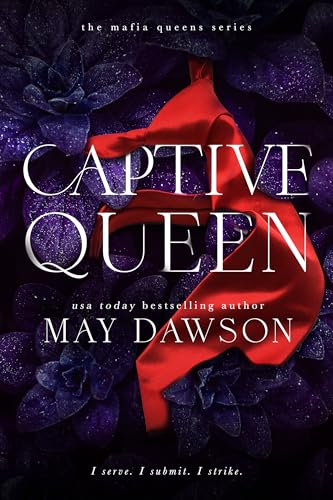 Captive Queen book cover