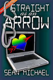 Straight As An Arrow book cover