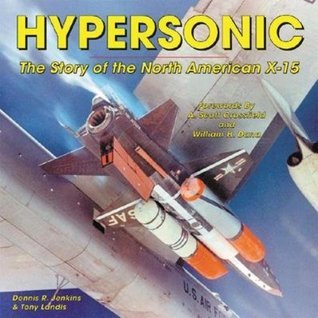 Hypersonic book cover