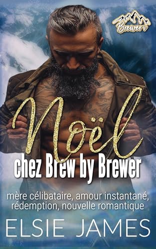 Noël chez Brew by Brewer book cover