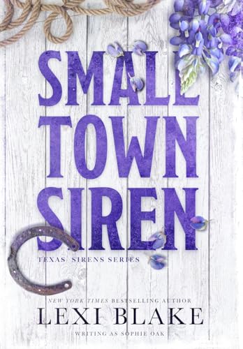 Small Town Siren book cover