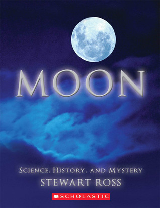 Moon book cover