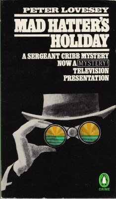 Mad Hatter's Holiday book cover