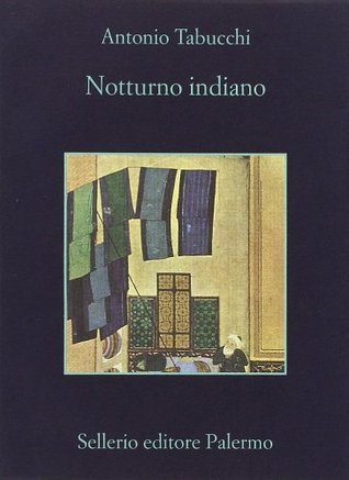Indian Nocturne book cover