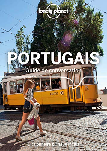 Brazilian Portuguese Phrasebook & Dictionary 5 book cover