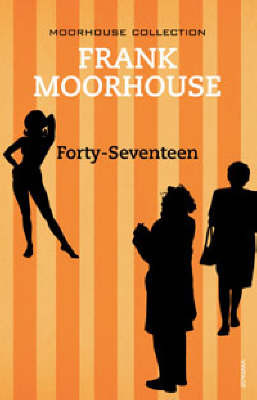 Forty-Seventeen book cover