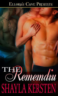 Eternity book cover 2