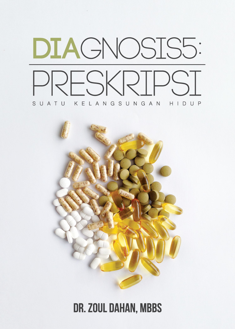Diagnosis 5 book cover
