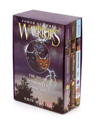 Warriors book cover