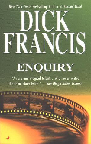 Enquiry book cover
