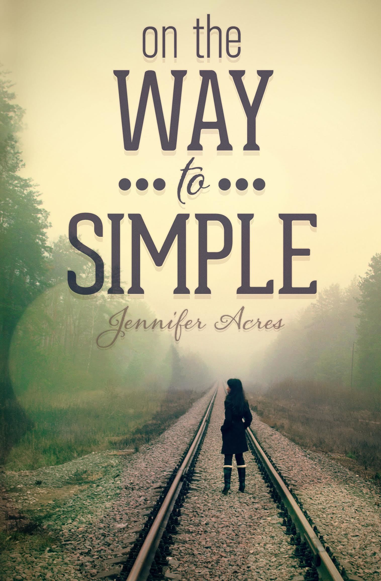 On the Way to Simple book cover